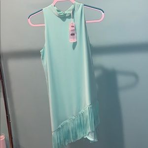 NWT Naked Zebra dress